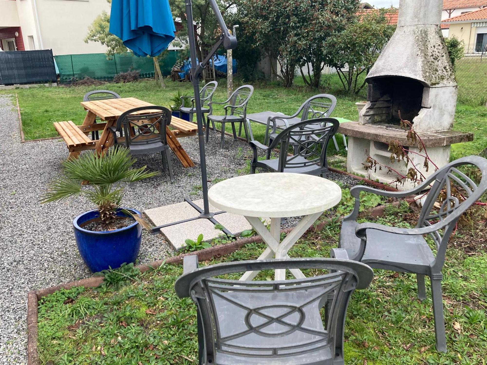 Apartment Serenite Biscarrosse